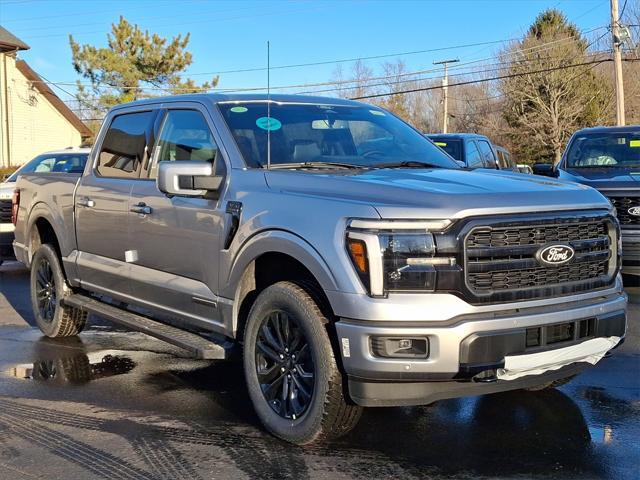 new 2025 Ford F-150 car, priced at $77,490