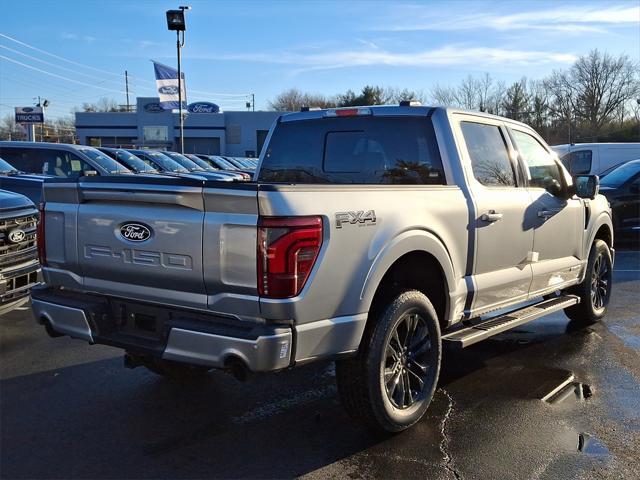 new 2025 Ford F-150 car, priced at $77,490