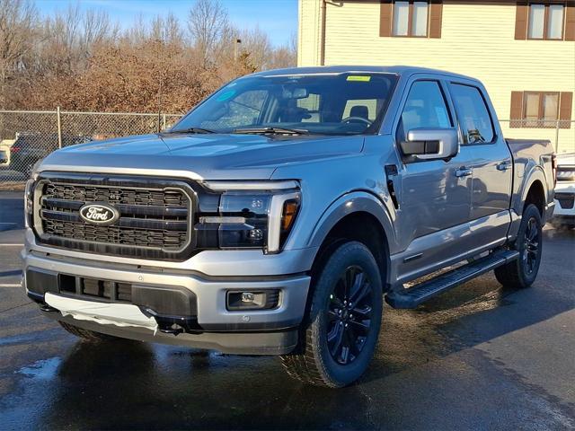 new 2025 Ford F-150 car, priced at $77,490