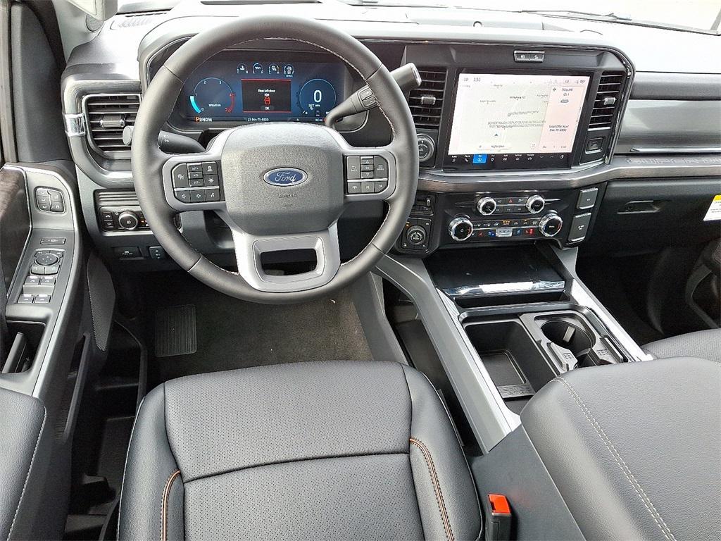 new 2025 Ford F-350 car, priced at $97,650