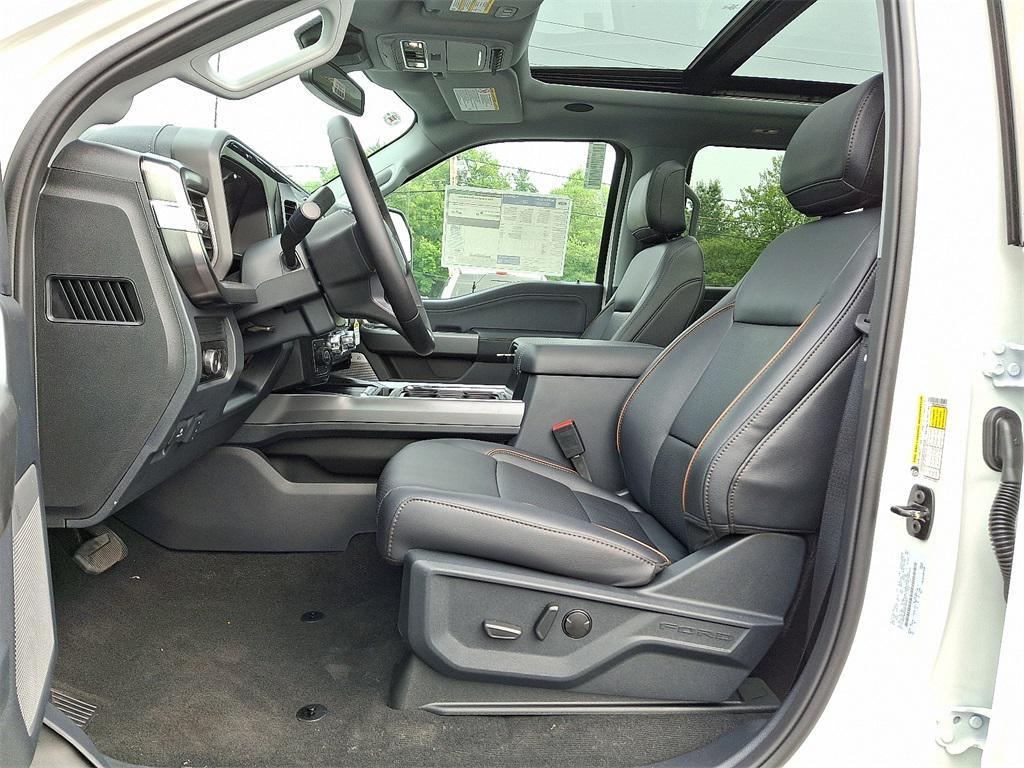 new 2025 Ford F-350 car, priced at $97,650