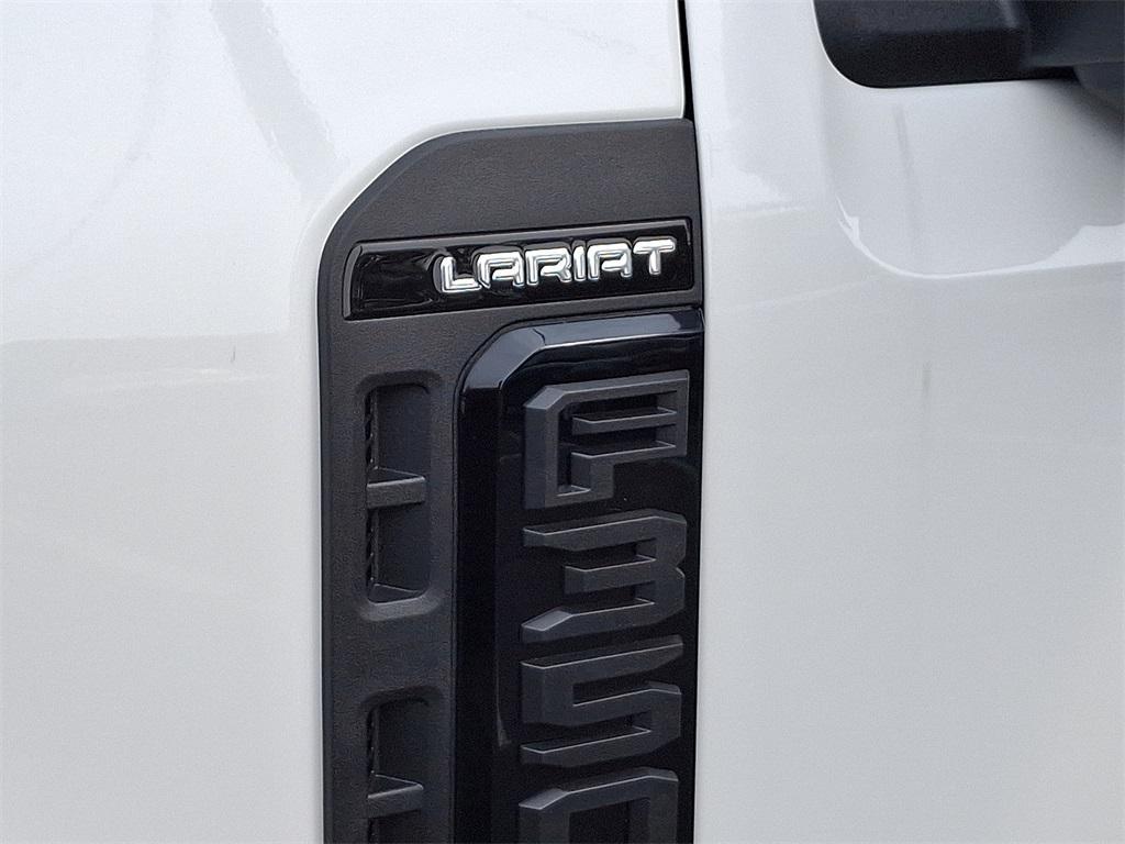 new 2025 Ford F-350 car, priced at $97,650