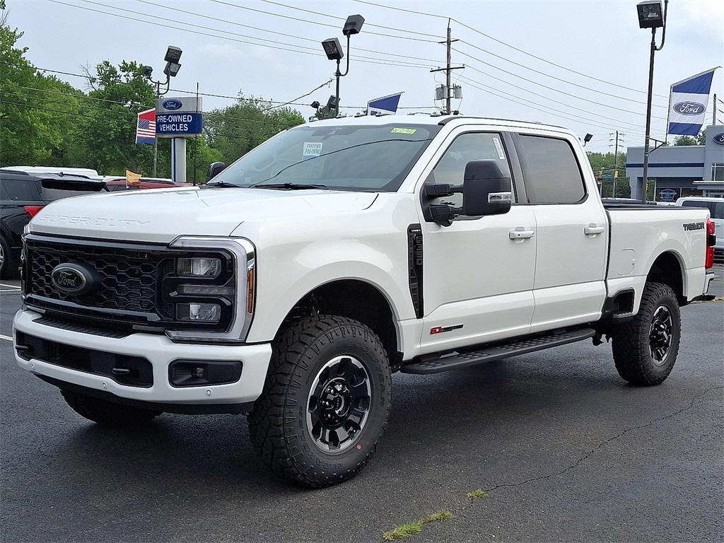 new 2025 Ford F-350 car, priced at $97,650