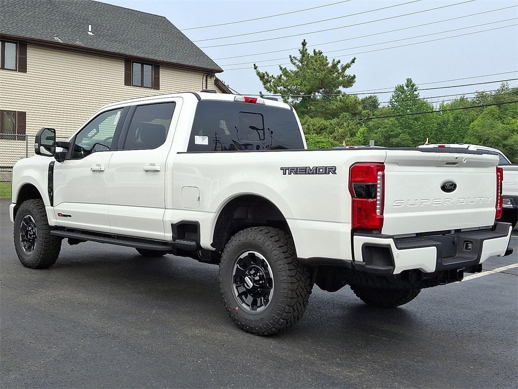 new 2025 Ford F-350 car, priced at $97,650