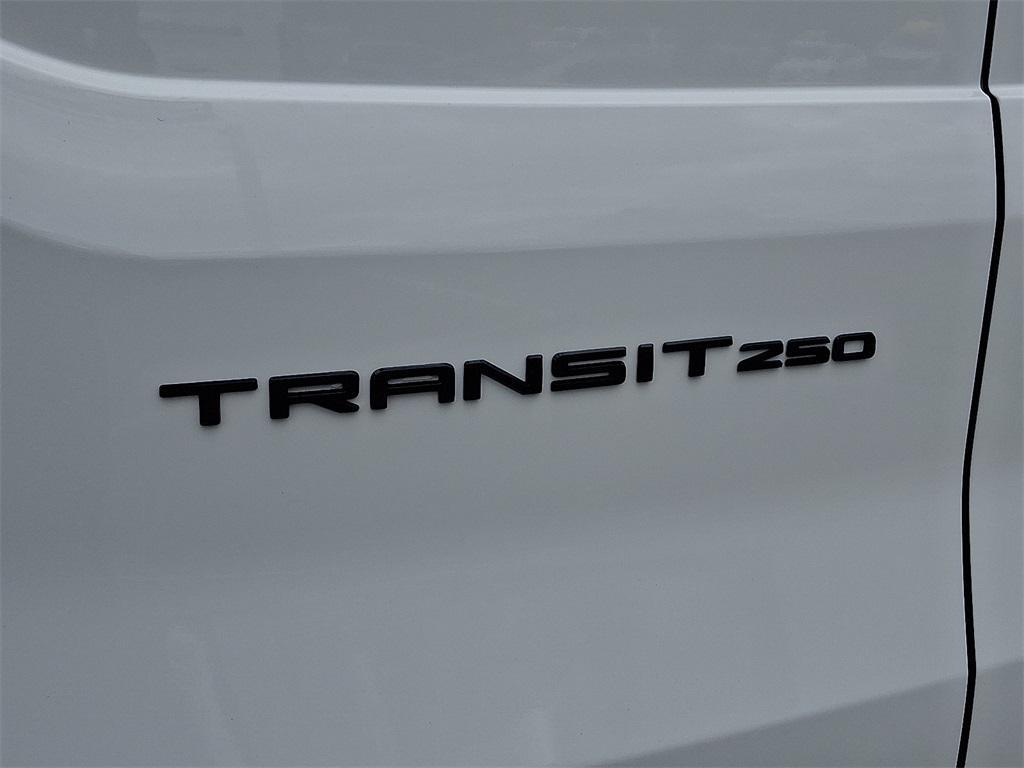 new 2026 Ford Transit-250 car, priced at $55,225