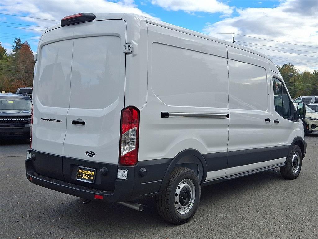 new 2026 Ford Transit-250 car, priced at $55,225