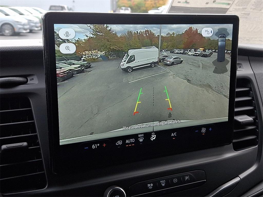 new 2026 Ford Transit-250 car, priced at $55,225