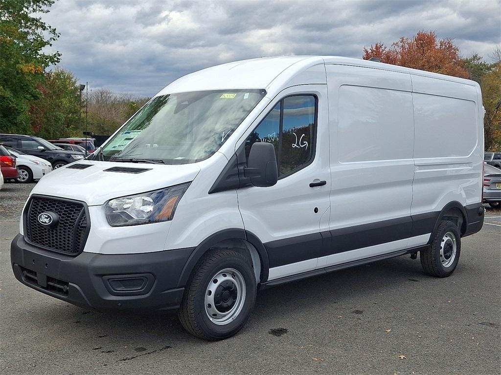 new 2026 Ford Transit-250 car, priced at $55,225