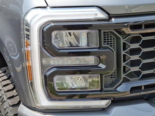 new 2025 Ford F-250 car, priced at $83,030