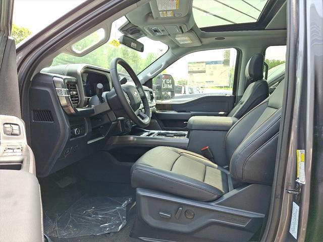 new 2025 Ford F-250 car, priced at $83,030