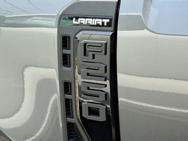 new 2025 Ford F-250 car, priced at $83,030