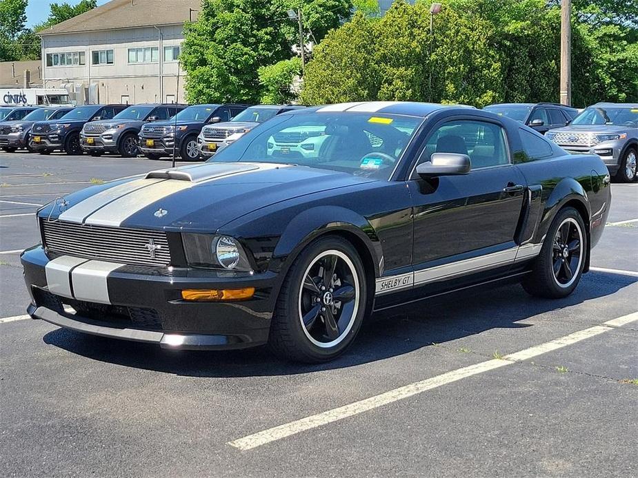 used 2007 Ford Mustang car, priced at $22,988