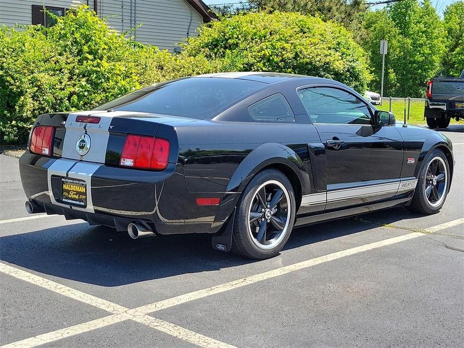 used 2007 Ford Mustang car, priced at $22,988