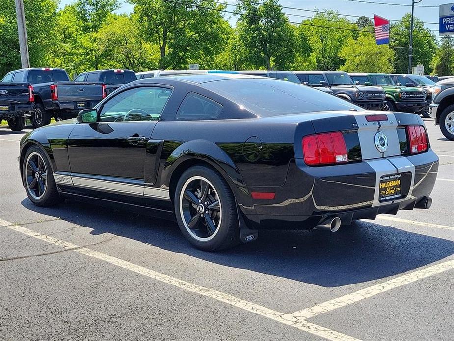 used 2007 Ford Mustang car, priced at $22,988