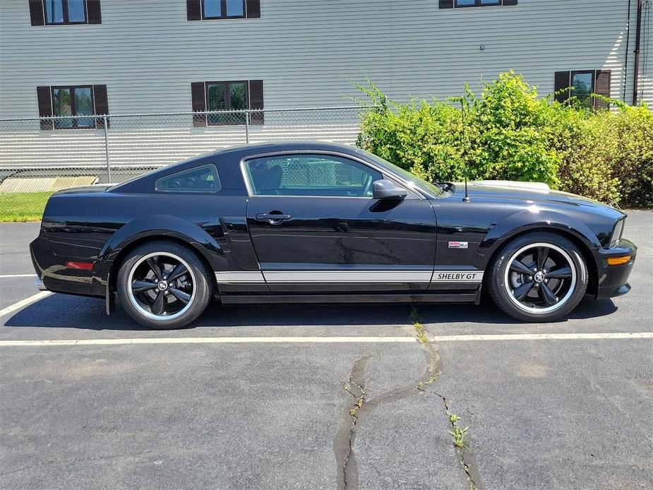 used 2007 Ford Mustang car, priced at $22,988