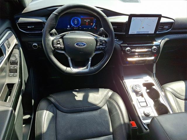 used 2022 Ford Explorer car, priced at $42,350
