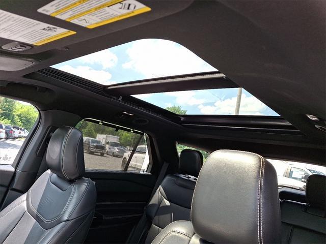 used 2022 Ford Explorer car, priced at $42,350