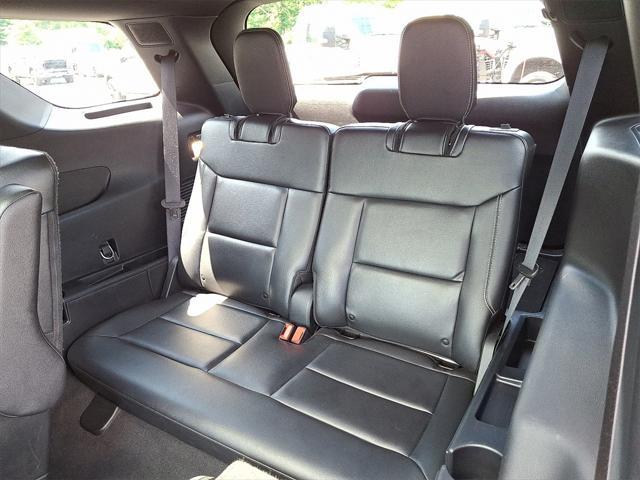 used 2022 Ford Explorer car, priced at $42,350