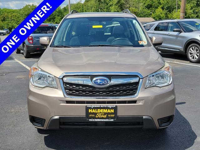 used 2015 Subaru Forester car, priced at $11,599