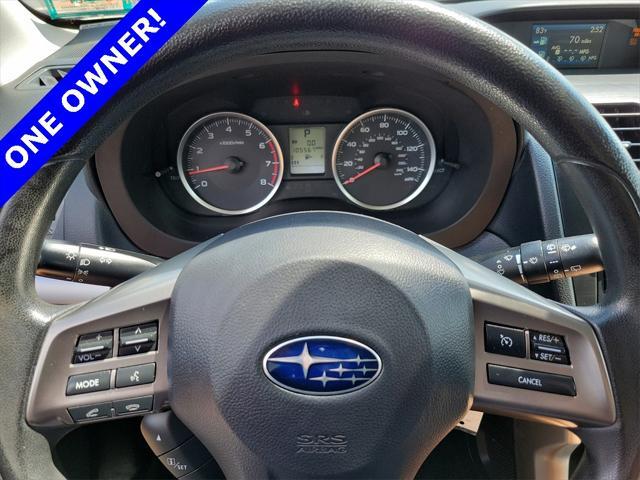 used 2015 Subaru Forester car, priced at $11,599