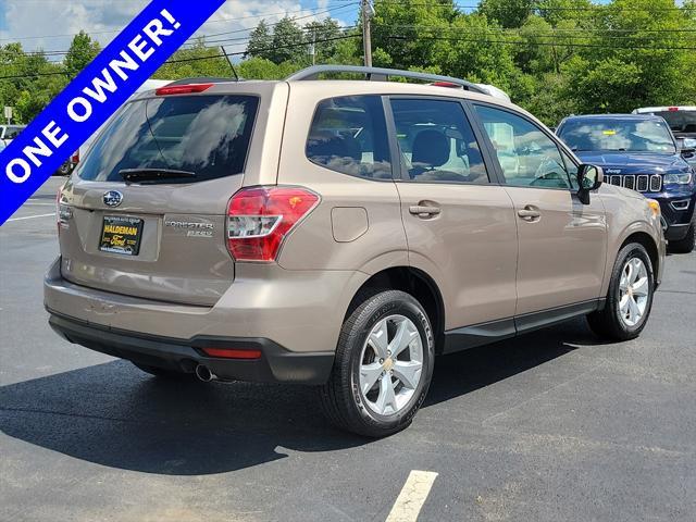 used 2015 Subaru Forester car, priced at $11,599