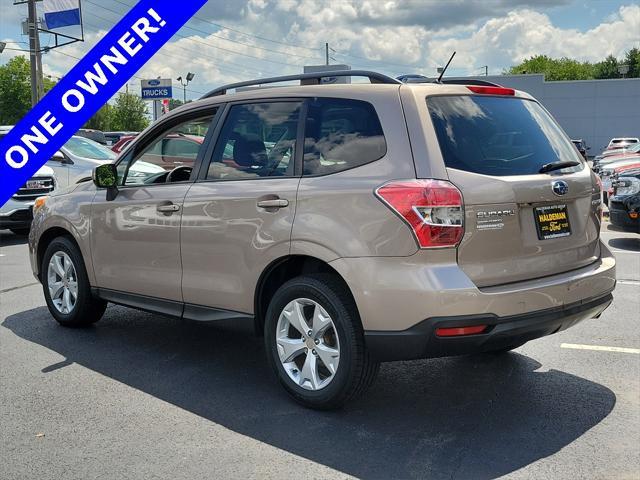 used 2015 Subaru Forester car, priced at $11,599