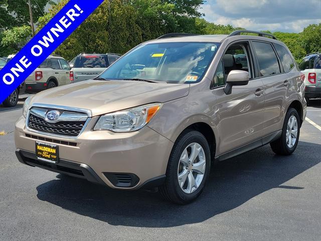 used 2015 Subaru Forester car, priced at $11,599