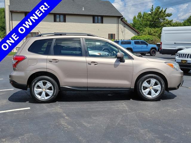 used 2015 Subaru Forester car, priced at $11,599