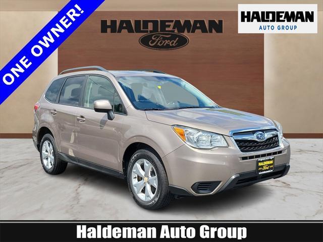 used 2015 Subaru Forester car, priced at $11,599