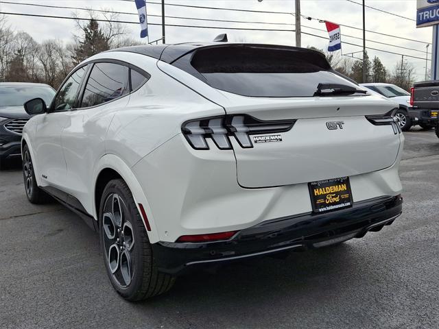 new 2024 Ford Mustang Mach-E car, priced at $60,085