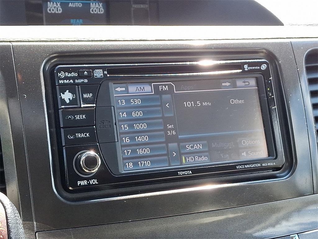 used 2013 Toyota Sienna car, priced at $17,995
