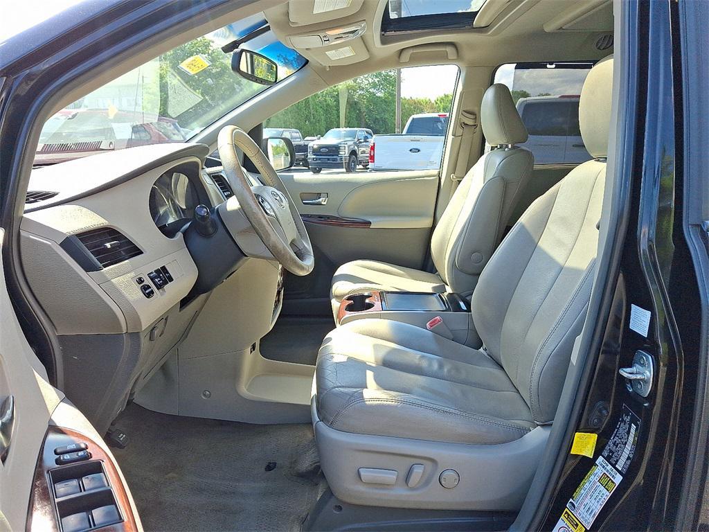 used 2013 Toyota Sienna car, priced at $17,995