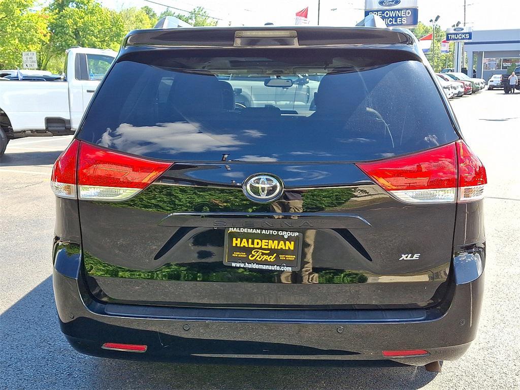 used 2013 Toyota Sienna car, priced at $17,995