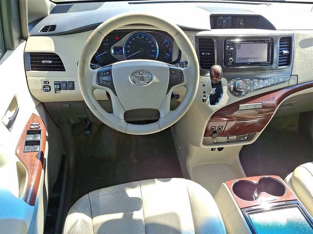 used 2013 Toyota Sienna car, priced at $17,995