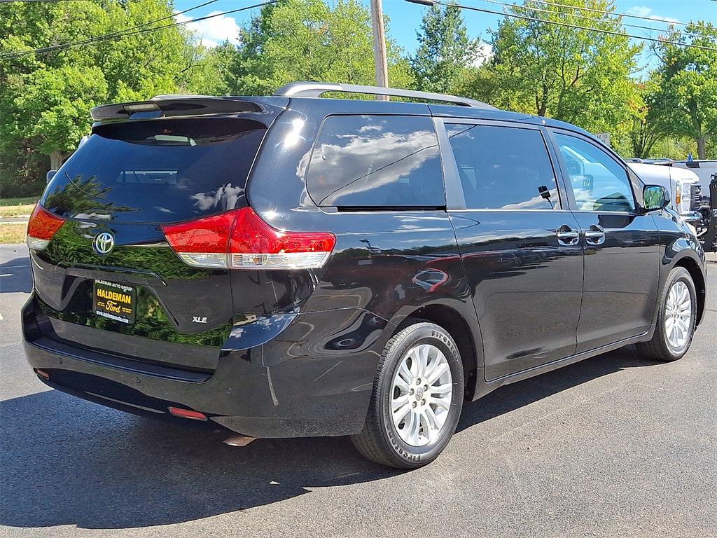 used 2013 Toyota Sienna car, priced at $17,995
