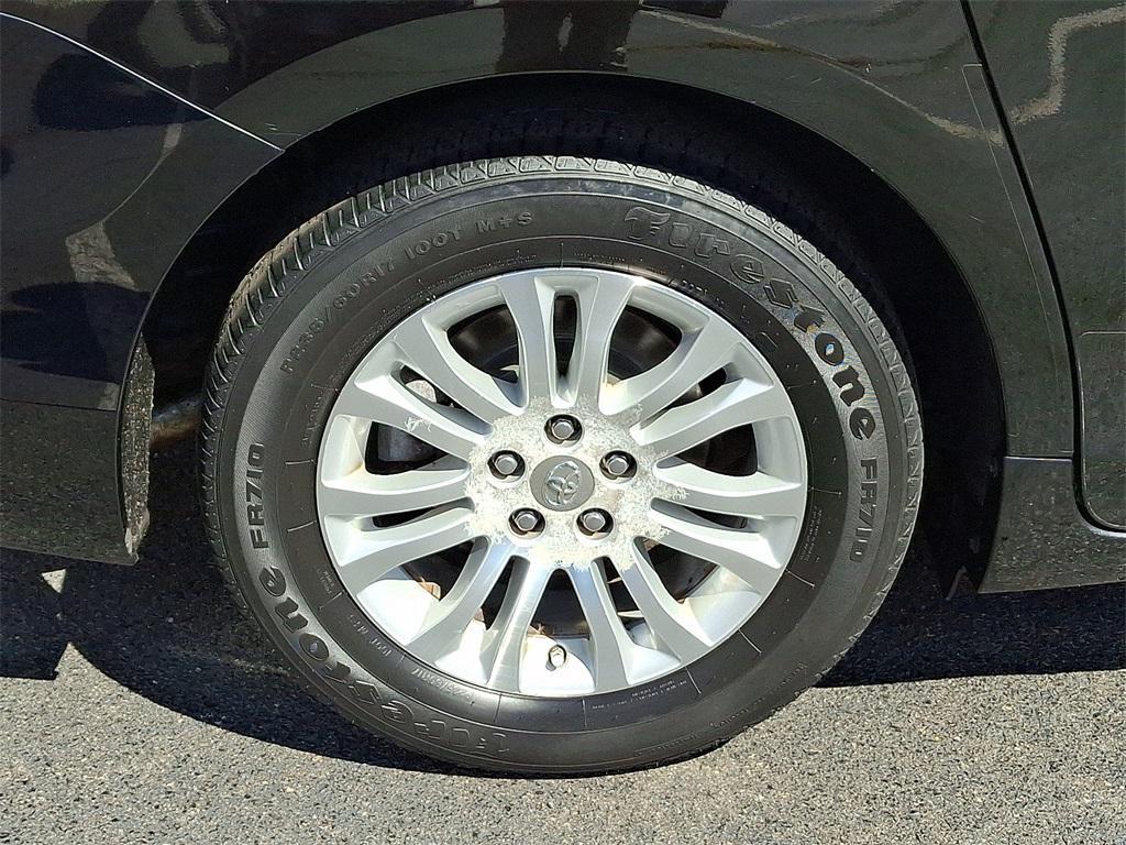 used 2013 Toyota Sienna car, priced at $17,995