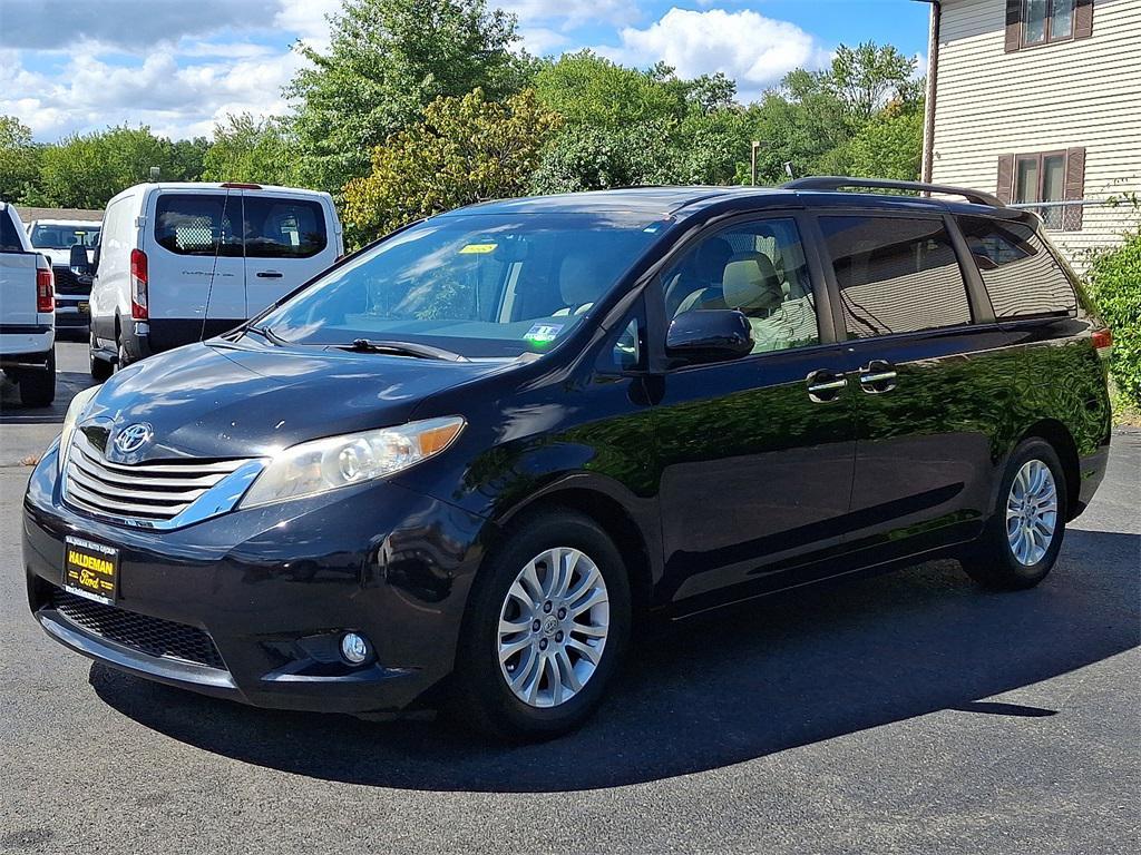 used 2013 Toyota Sienna car, priced at $17,995