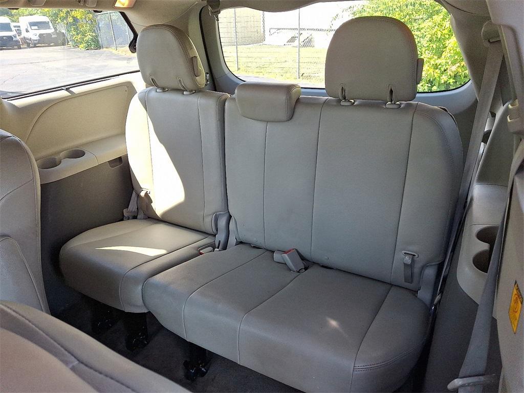 used 2013 Toyota Sienna car, priced at $17,995