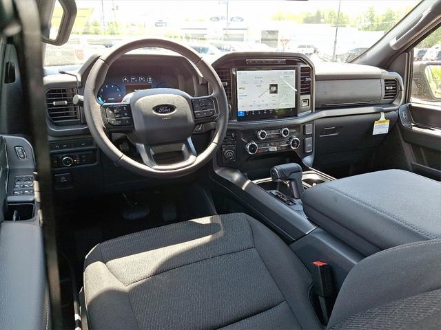 new 2024 Ford F-150 car, priced at $62,360