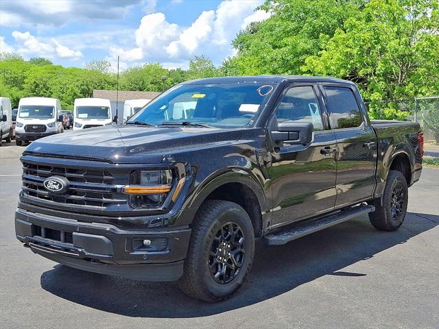 new 2024 Ford F-150 car, priced at $62,360