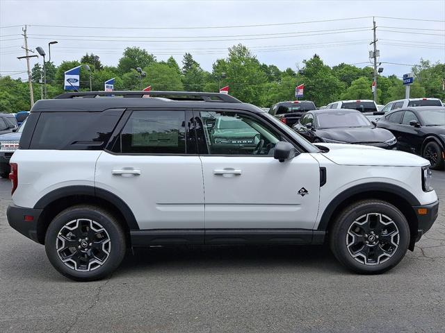 new 2025 Ford Bronco Sport car, priced at $41,080