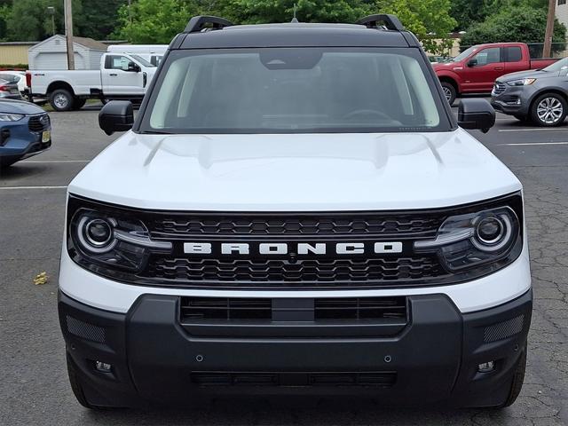 new 2025 Ford Bronco Sport car, priced at $41,080
