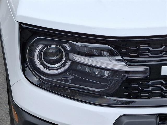 new 2025 Ford Bronco Sport car, priced at $41,080