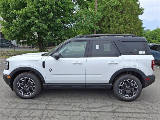 new 2025 Ford Bronco Sport car, priced at $41,080