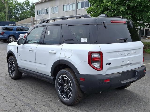 new 2025 Ford Bronco Sport car, priced at $41,080
