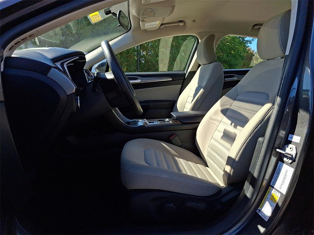 used 2018 Ford Fusion Hybrid car, priced at $15,225