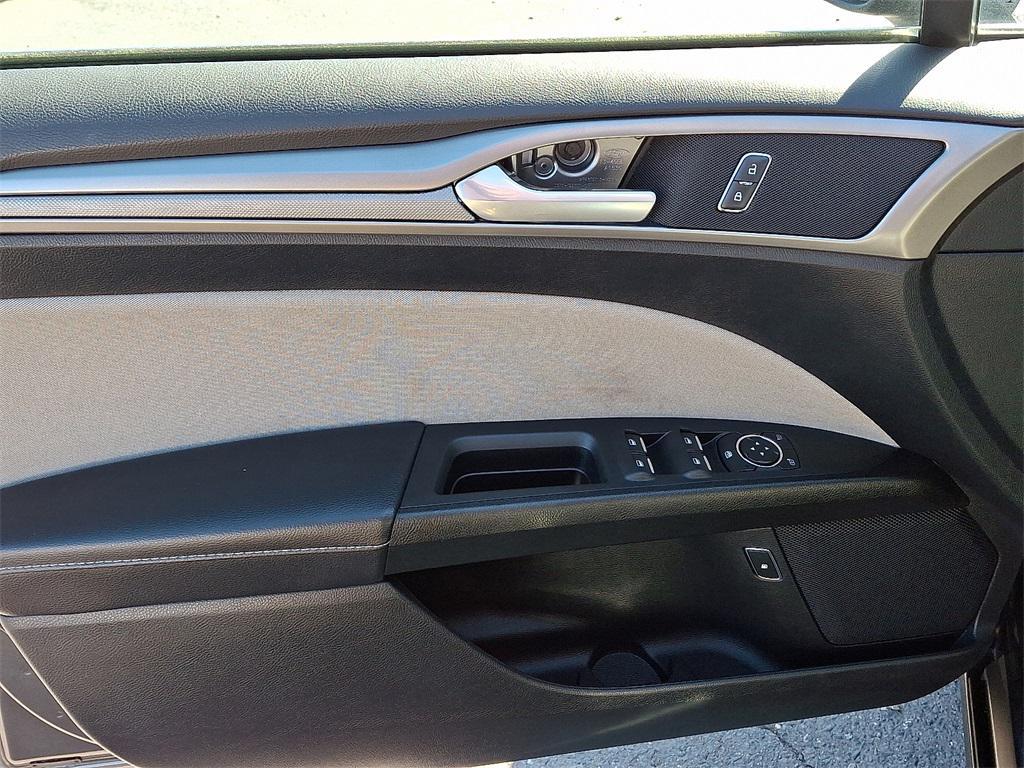 used 2018 Ford Fusion Hybrid car, priced at $15,225