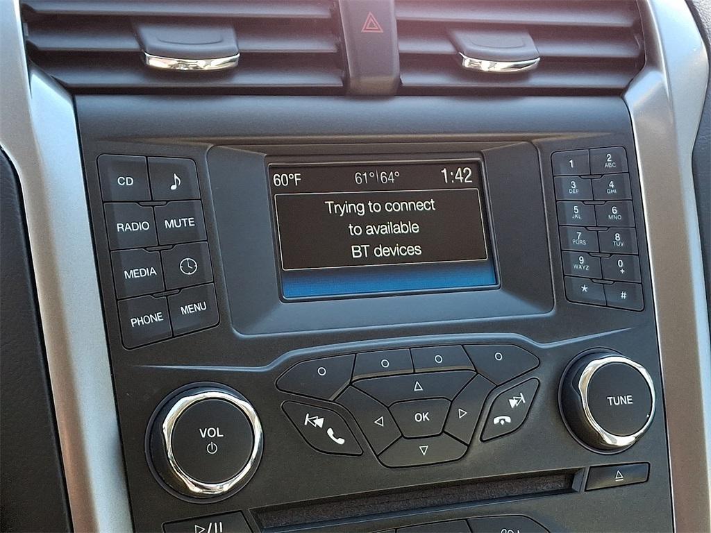 used 2018 Ford Fusion Hybrid car, priced at $15,225