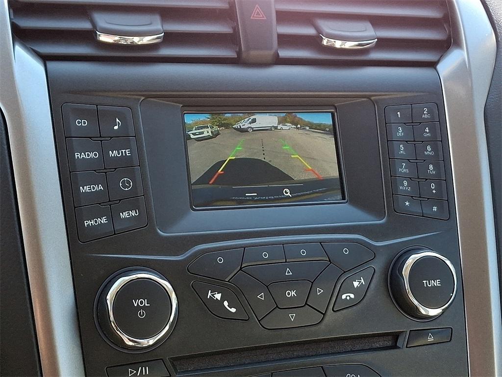 used 2018 Ford Fusion Hybrid car, priced at $15,225