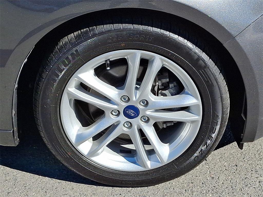 used 2018 Ford Fusion Hybrid car, priced at $15,225